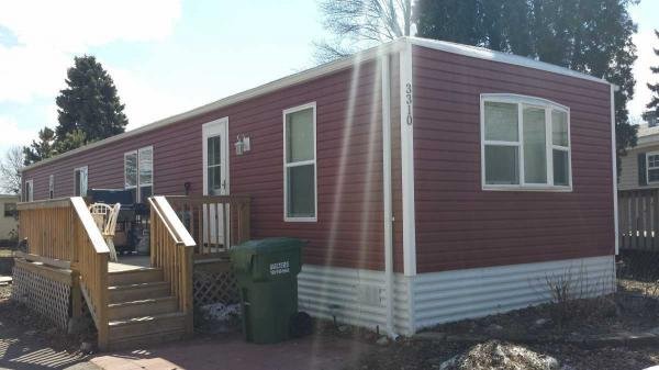 1978 Artcraft Mobile Home For Sale