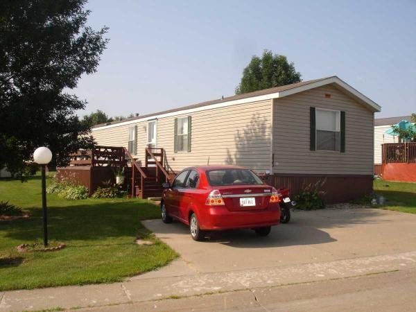 1999 Schult Mobile Home For Sale