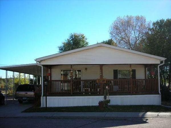 1997 Western Classic Mobile Home For Sale