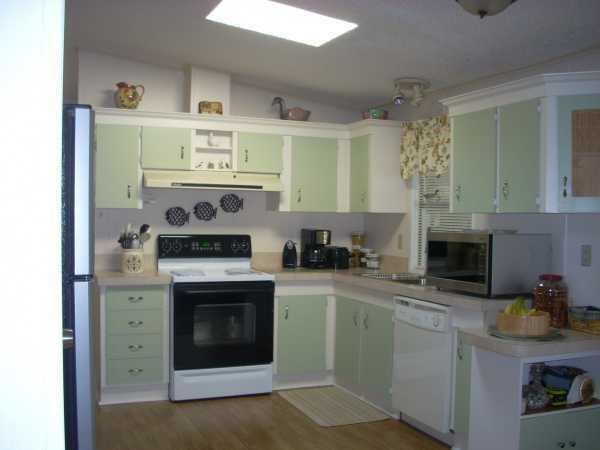 1990 Nobility TROP Manufactured Home