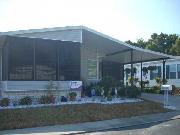 1990 Nobility TROP Manufactured Home