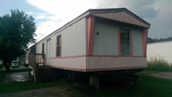 1988 Redman Mobile Home For Sale