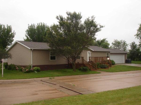 1999 Woodfield Mobile Home For Sale