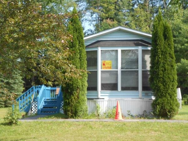 1987 Holiday Manor Mobile Home For Sale