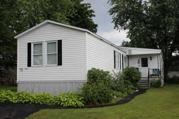 1981 Oxford Mobile Home For Sale