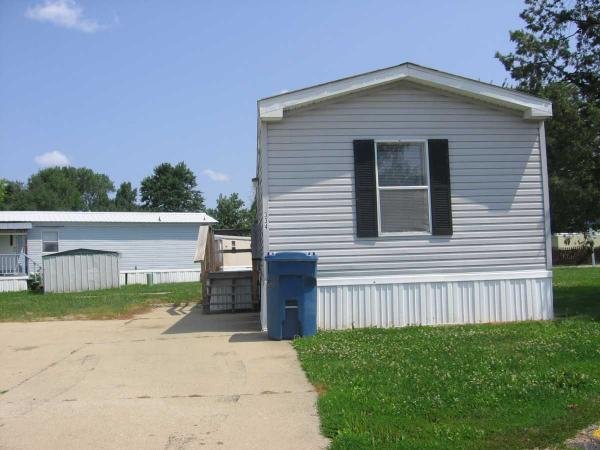 1993 Patriot Mobile Home For Sale