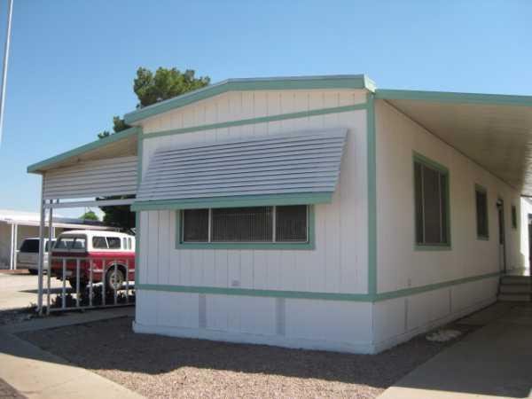 1971 Greenbriar Mobile Home For Sale