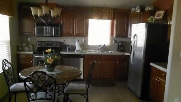 2007 Palm Harbor Mobile Home For Sale