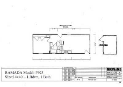 Photo 2 of 4 of home located at 7921 SE King Road Milwaukie, OR 97222