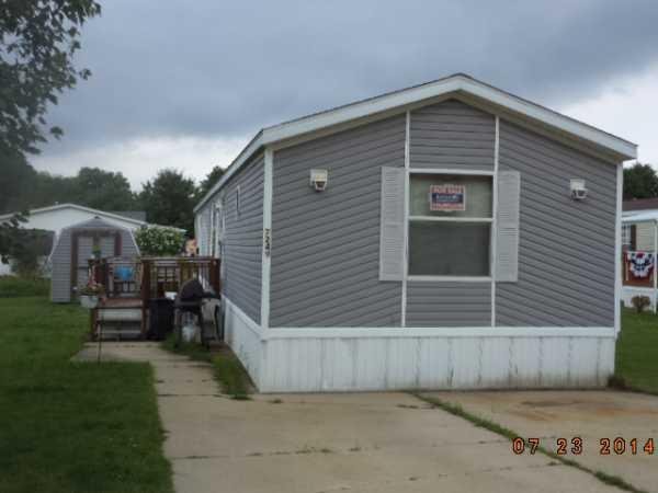 2002 DUTCH Mobile Home For Sale
