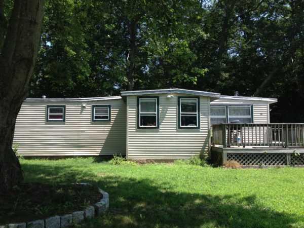 1971 TOWNHOUSE Mobile Home For Sale