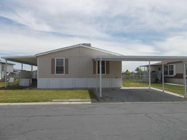 2008 Manu Mobile Home For Sale