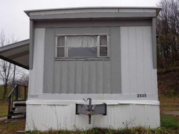 1980 Travelo Mobile Home For Sale