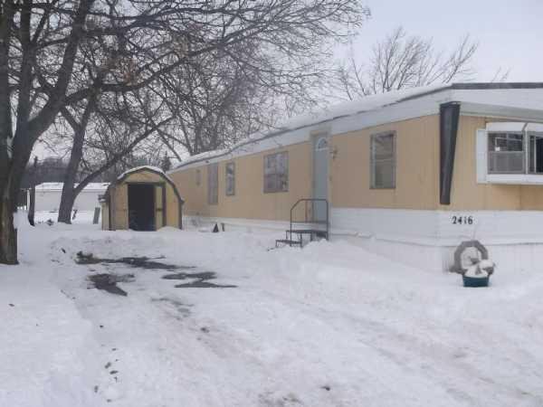 1979 Shannon Mobile Home For Sale