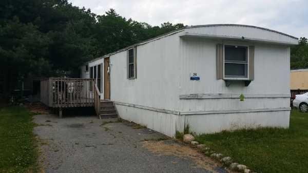 1984 Redman Mobile Home For Sale