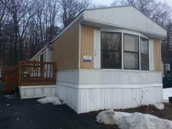 1983 REDMAN Mobile Home For Sale