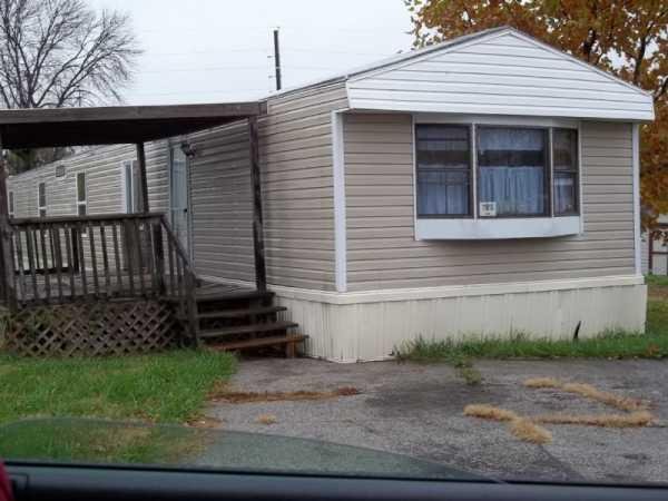 1986 Comp Mobile Home For Sale