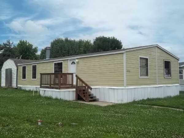 1986 Champ Mobile Home For Sale