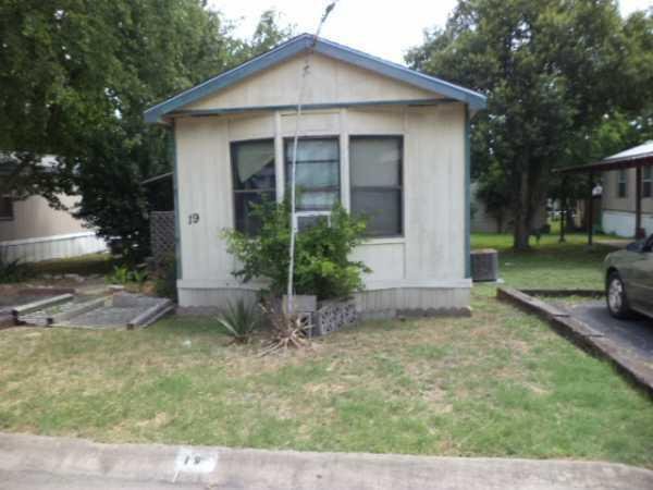 1985 Skidmore Mobile Home For Sale