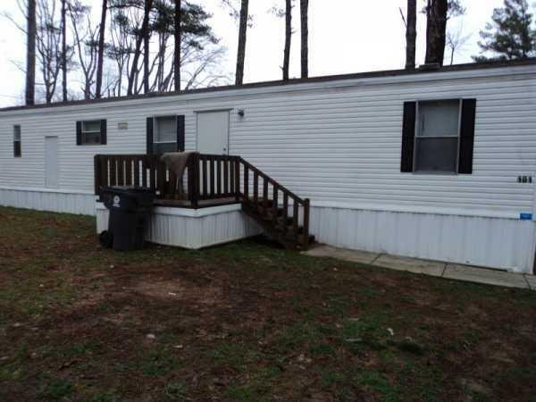 2005 SILVER CREEK Mobile Home For Sale