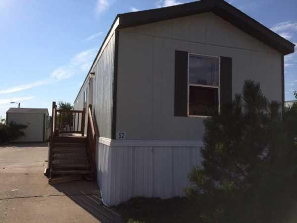 1996 CUT Mobile Home For Sale