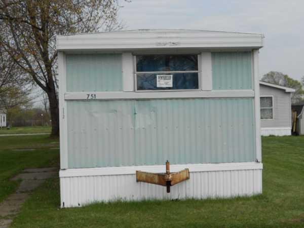 1972 Rembrandt Mobile Home For Sale