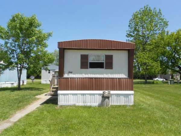 1978 Peerless Mobile Home For Sale