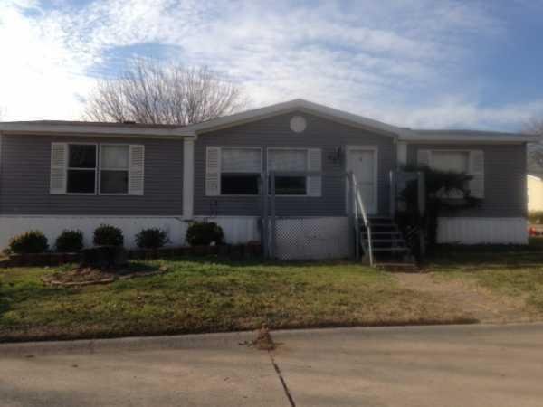1997 Patriot Homes of TX, L.P. Mobile Home For Sale