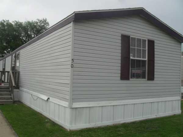 1999 CAPP Mobile Home For Sale