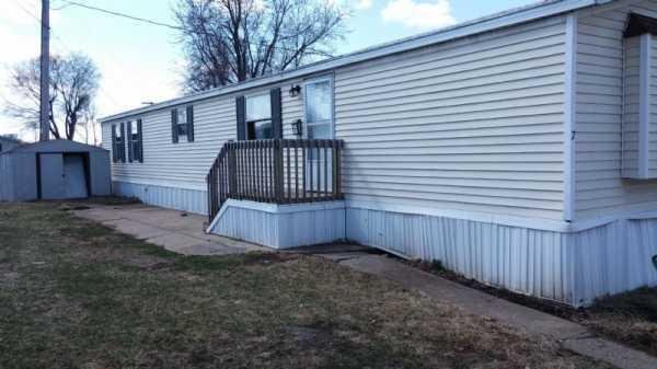 1987 COMP Mobile Home For Sale