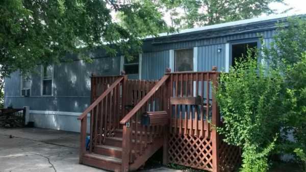 1995 CAPP Mobile Home For Sale