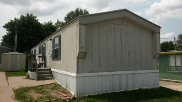 2002 CHAMPION Mobile Home For Sale