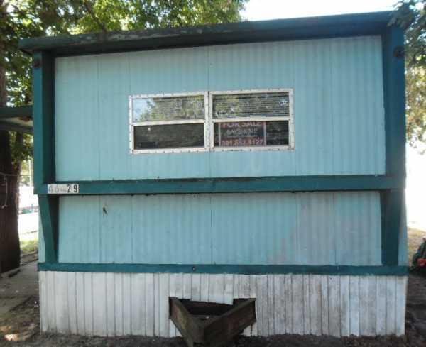1966 GUER Mobile Home For Sale