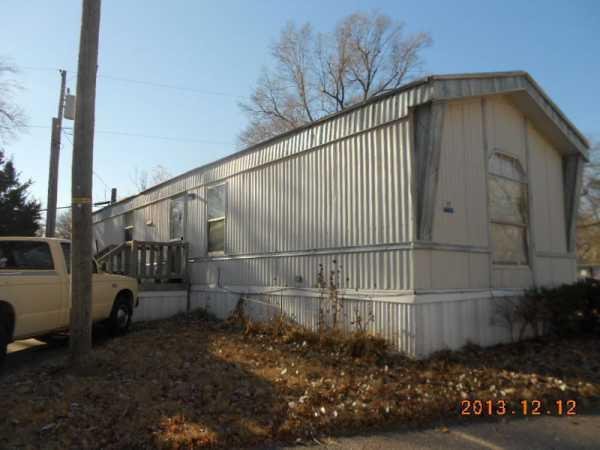 1999 Patriot Mobile Home For Sale