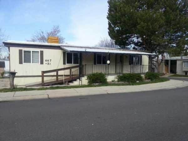 1976 Coleman Mobile Home For Sale
