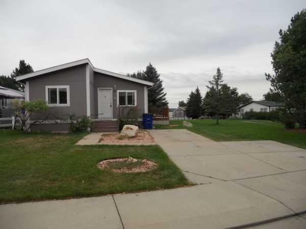 2000 Brookfield Mobile Home For Sale