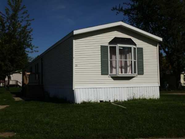 1998 HAPPY HOUSE Mobile Home For Sale
