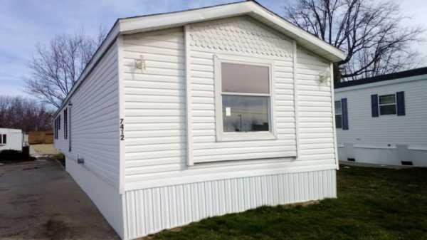 2002 REDMAN Mobile Home For Sale