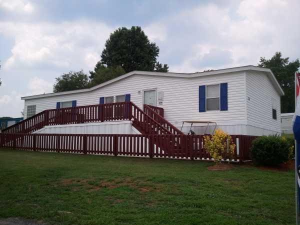 2006 HORTON Mobile Home For Sale