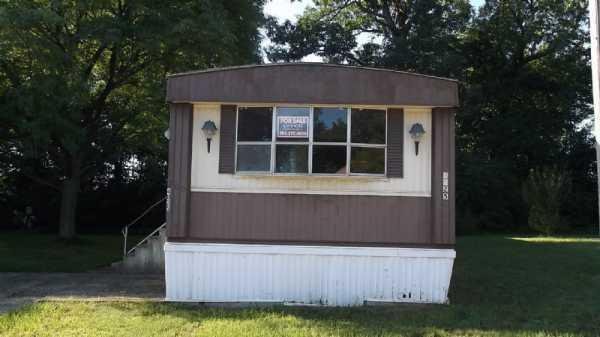 1980 Parkdale Mobile Home For Sale