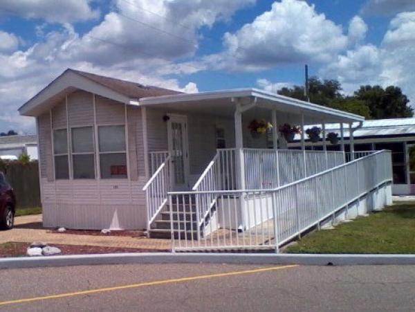 1997 CHRT Manufactured Home