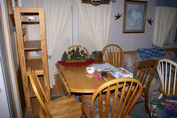 1991 Chariot Manufactured Home