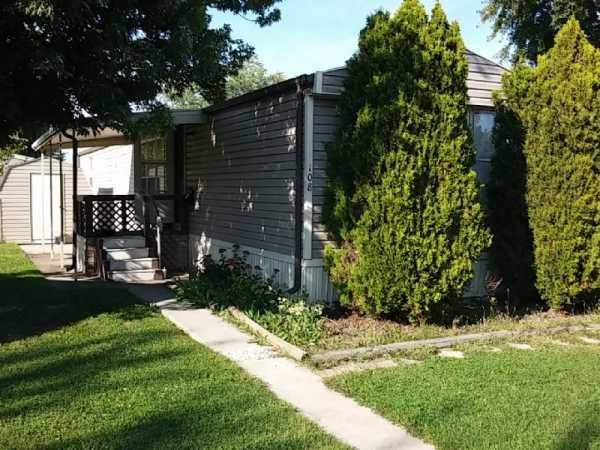 1985 Mansion Mobile Home For Sale