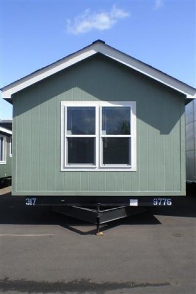 Mobile Home at Factory Direct Homes Portland, OR 97222