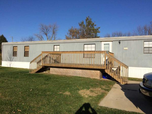 1989 Huntington Mobile Home For Rent
