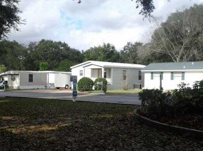 Mobile Home at 11616 Canterbury Dr. Seffner, FL 33584