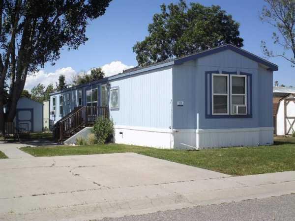 1998 Darby Mobile Home For Sale
