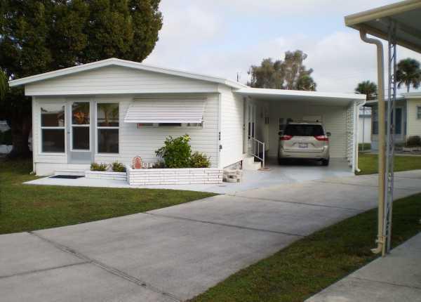 1964 Skyline Manufactured Home