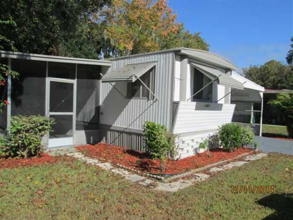 1976 BRIG Manufactured Home