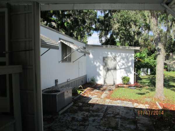 1976 BRIG Manufactured Home
